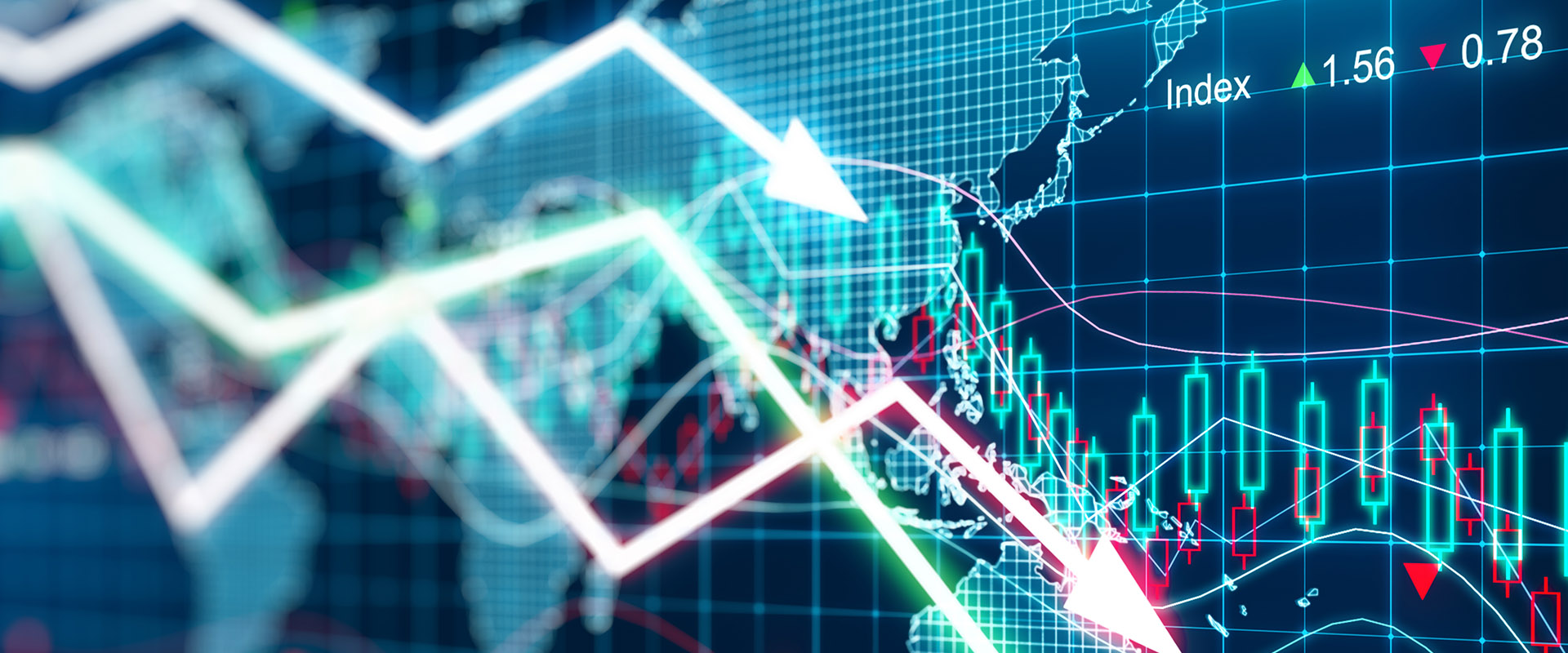 adjust to new market realities of a recession and keep going says property experts