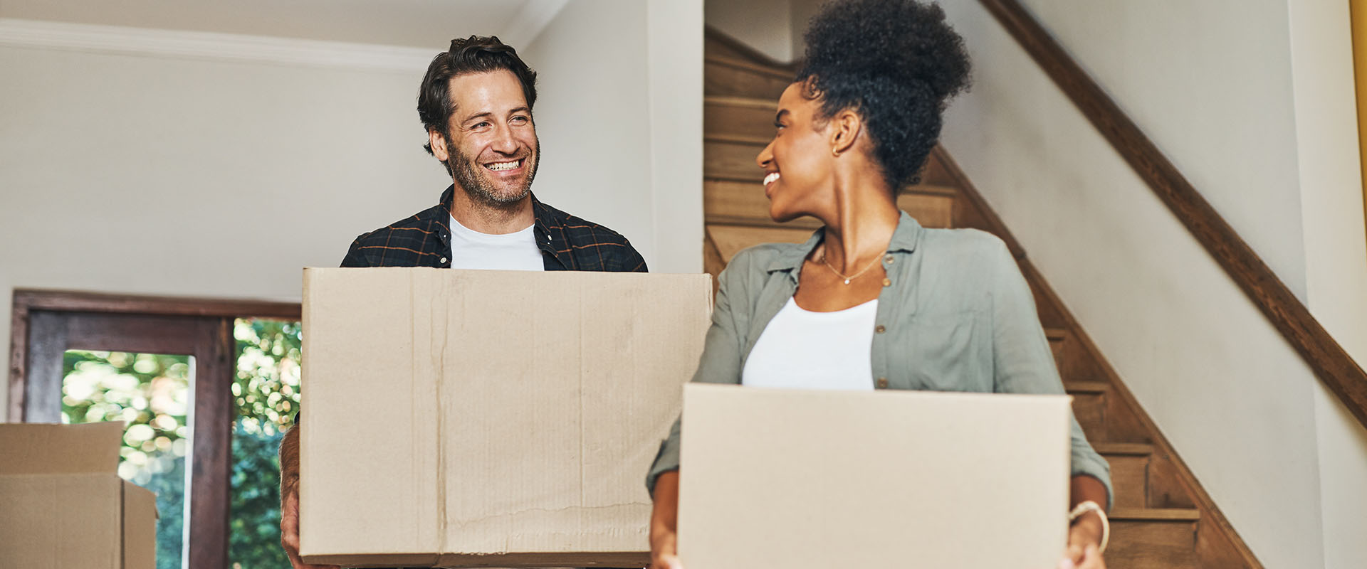 advising first time buyers