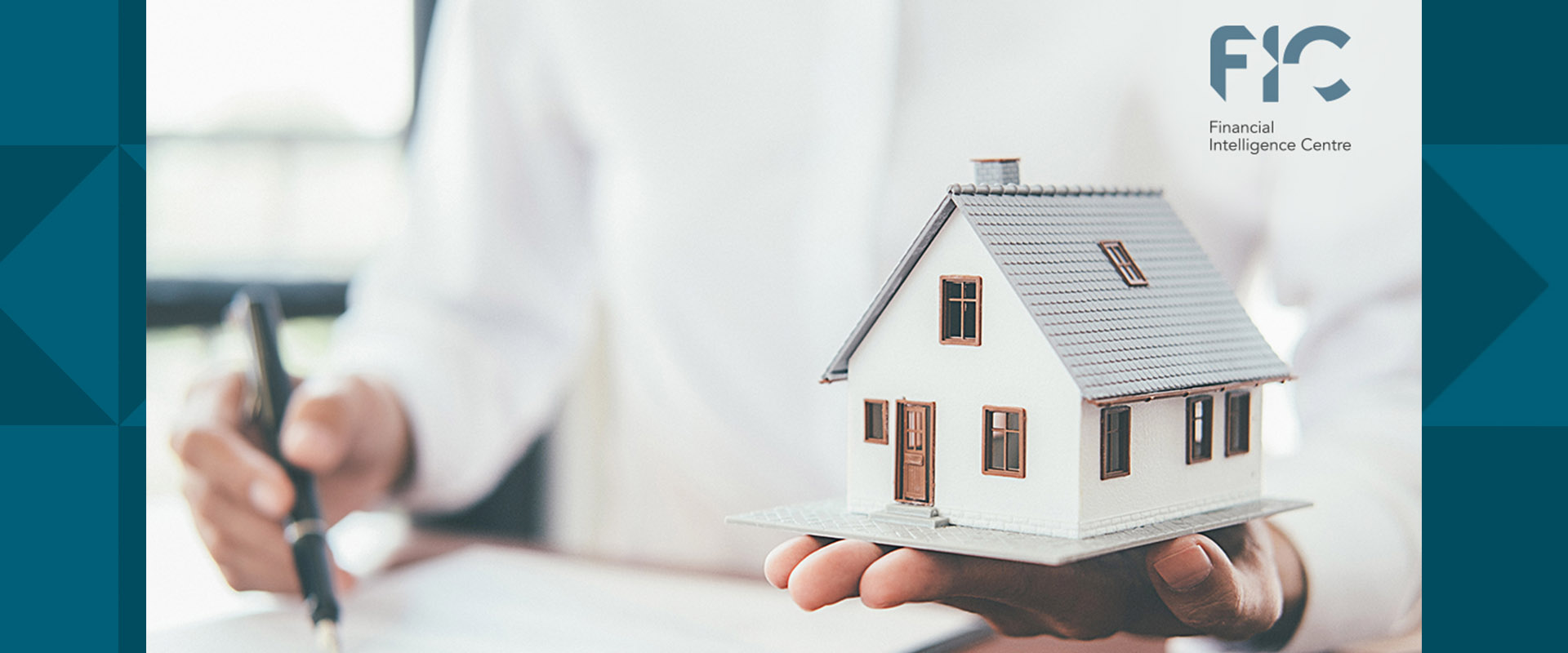 be on the lookout for money launderers