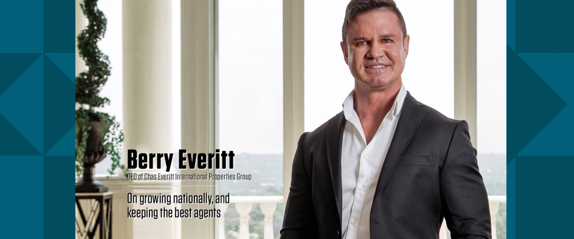 berry everitt on growing a national business