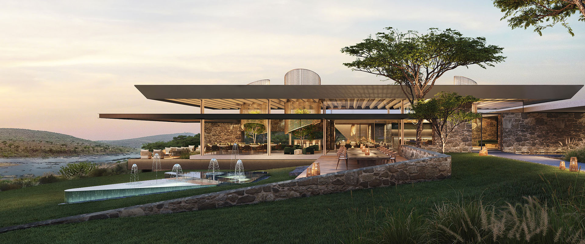 call of the bush: wildlife estates are attracting local and foreign investors