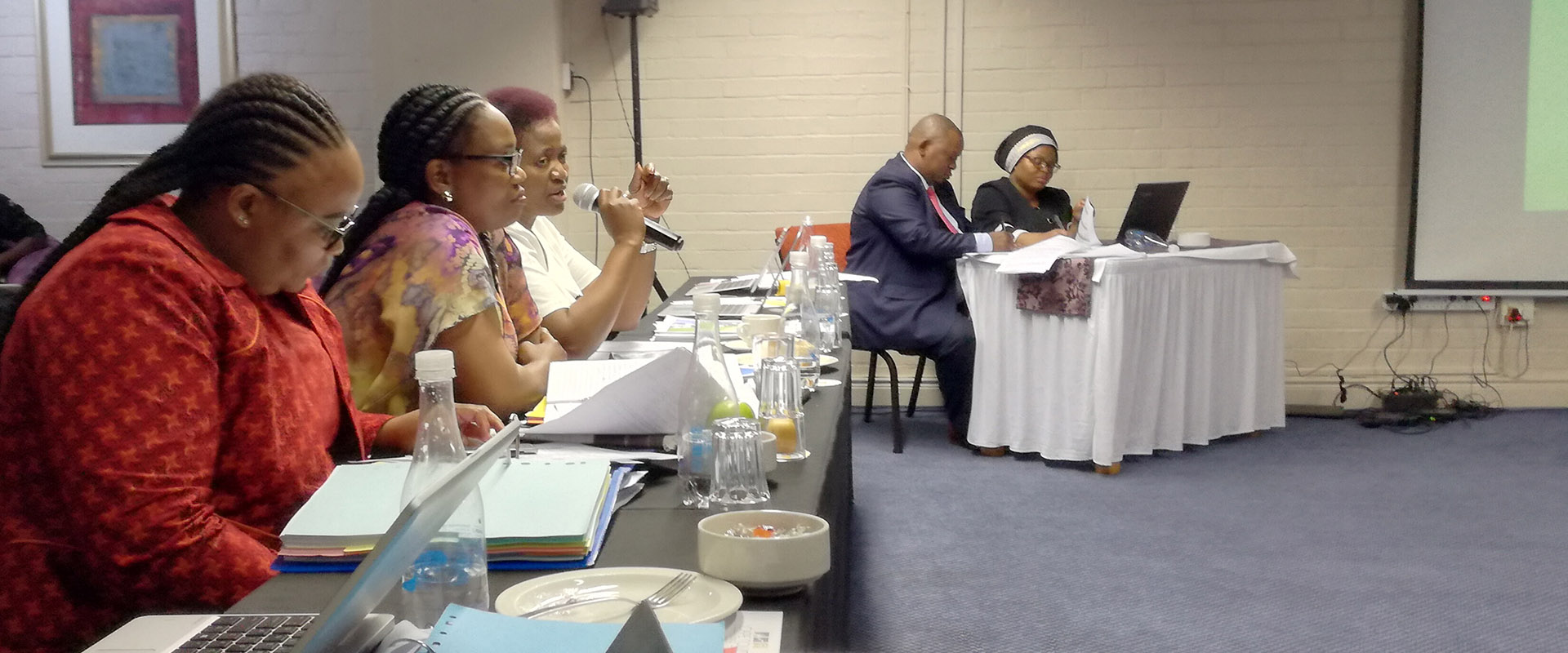 dhs must help csos and eaab finish and klaar