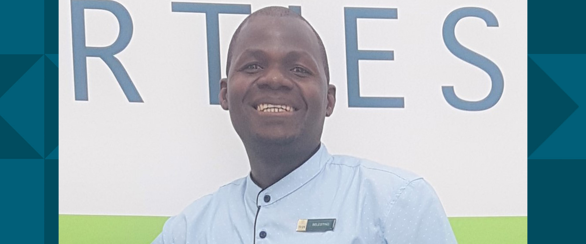 from car guard to estate agent