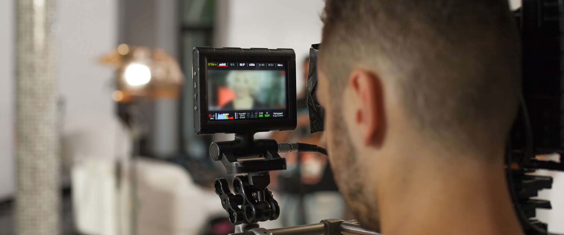 how to prepare your home for a video shoot