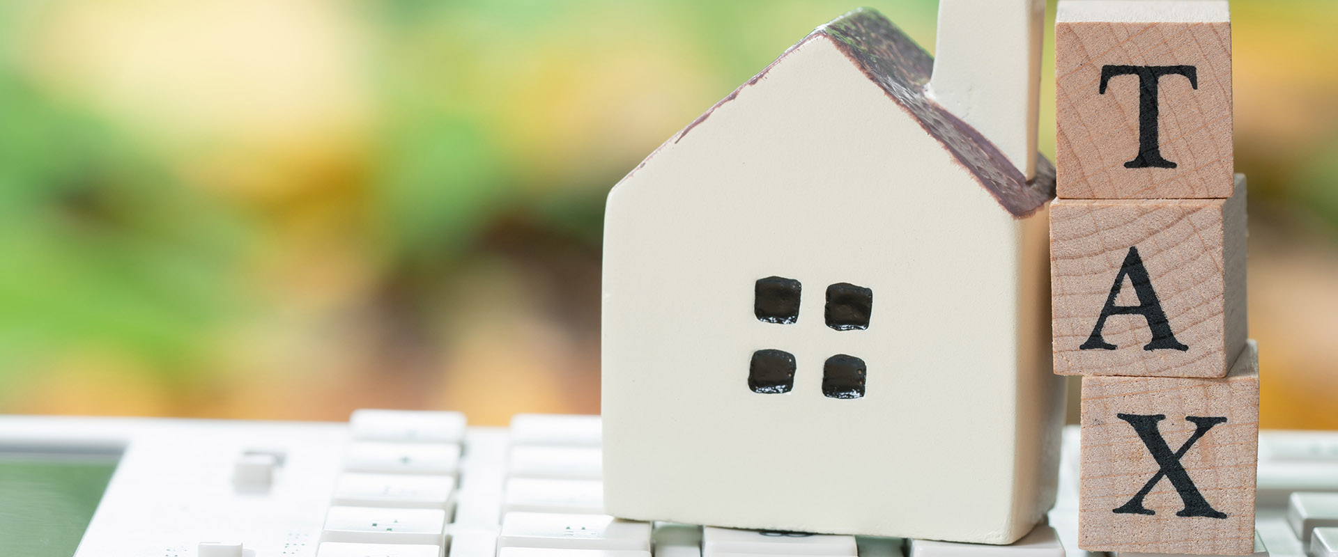 know when vat is payable on property sales