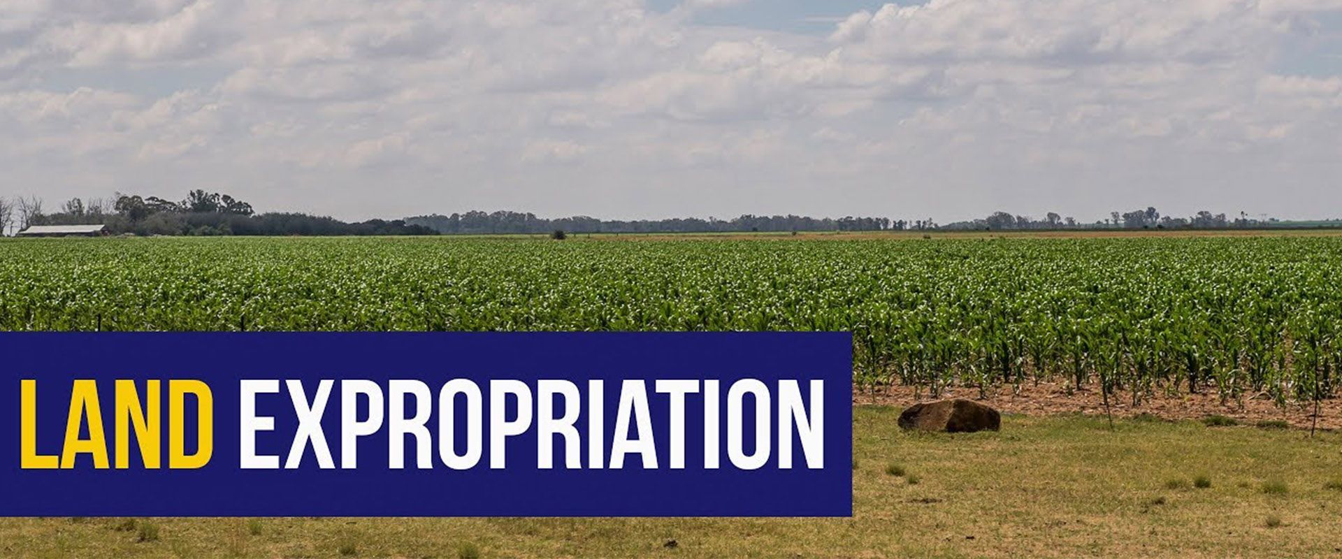 land expropriation