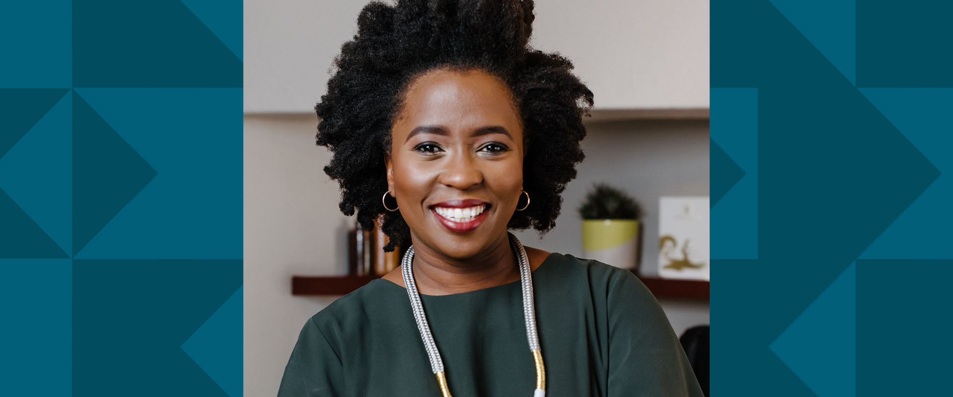 passionate about making a difference