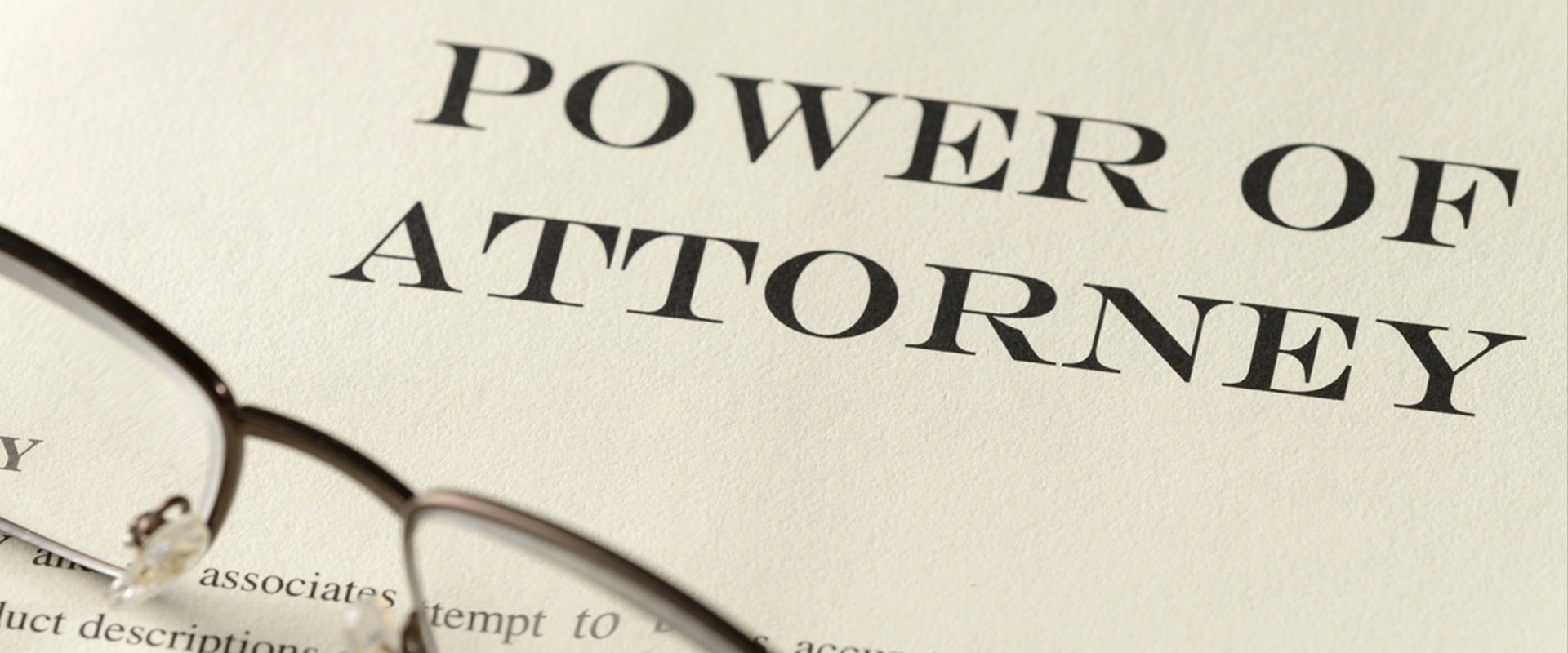 powers of attorney