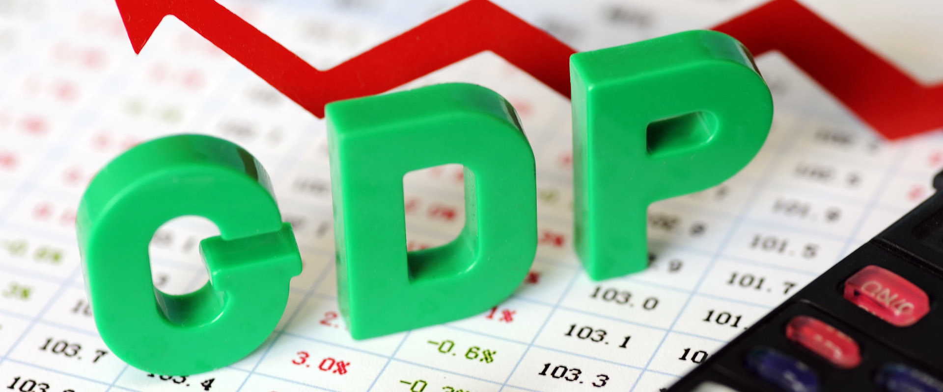 property leaders positive despite gdp shock