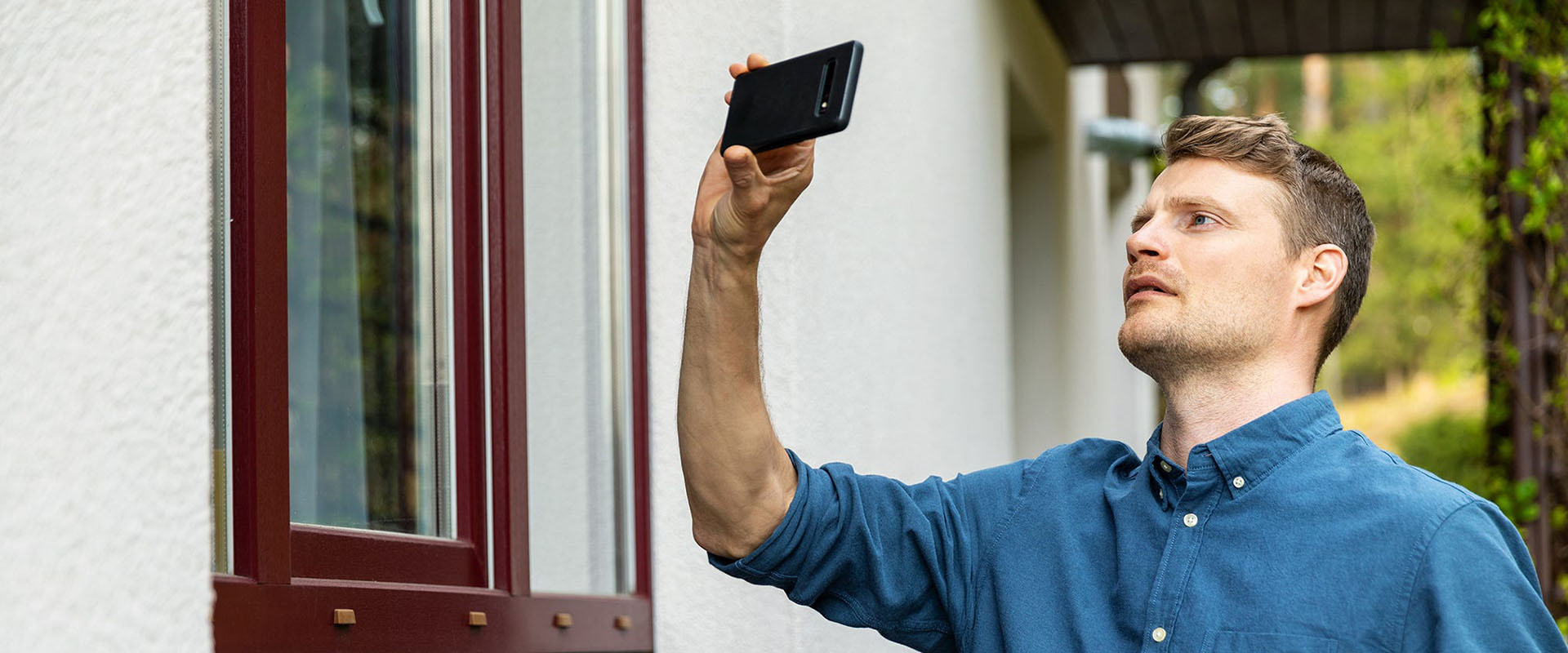 reduce come back risk with walk trough inspection