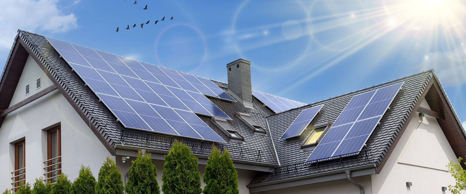 show sellers how to finance solar energy through their homeloans