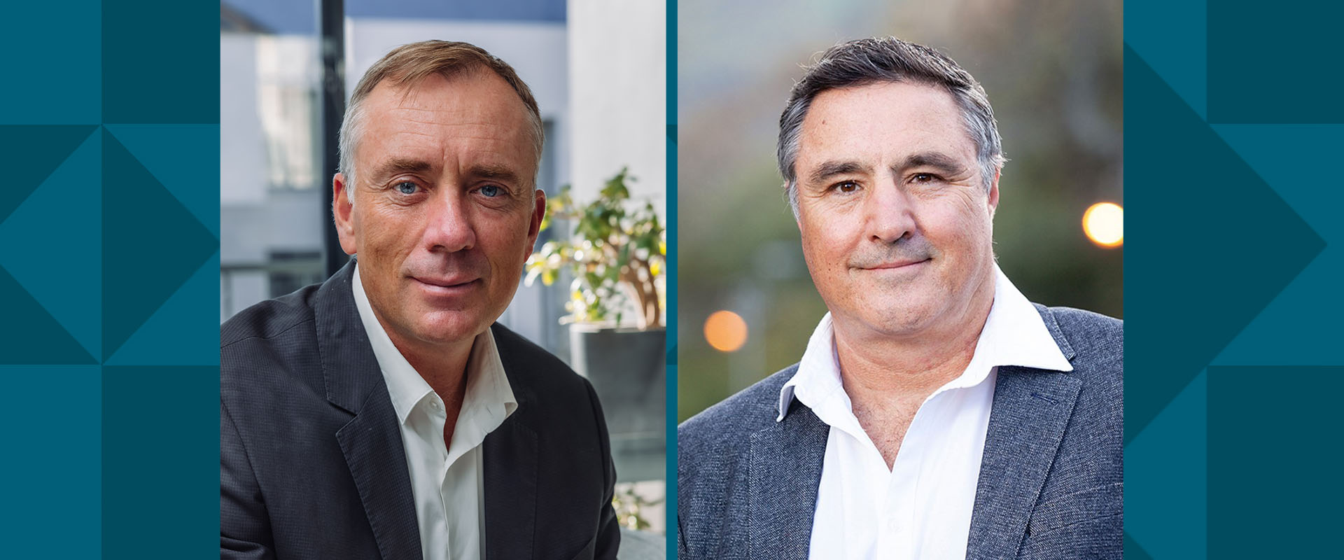 south african proptech innovators flow secures r78 million in funding industry leaders rudi botha and tony clarke weigh in
