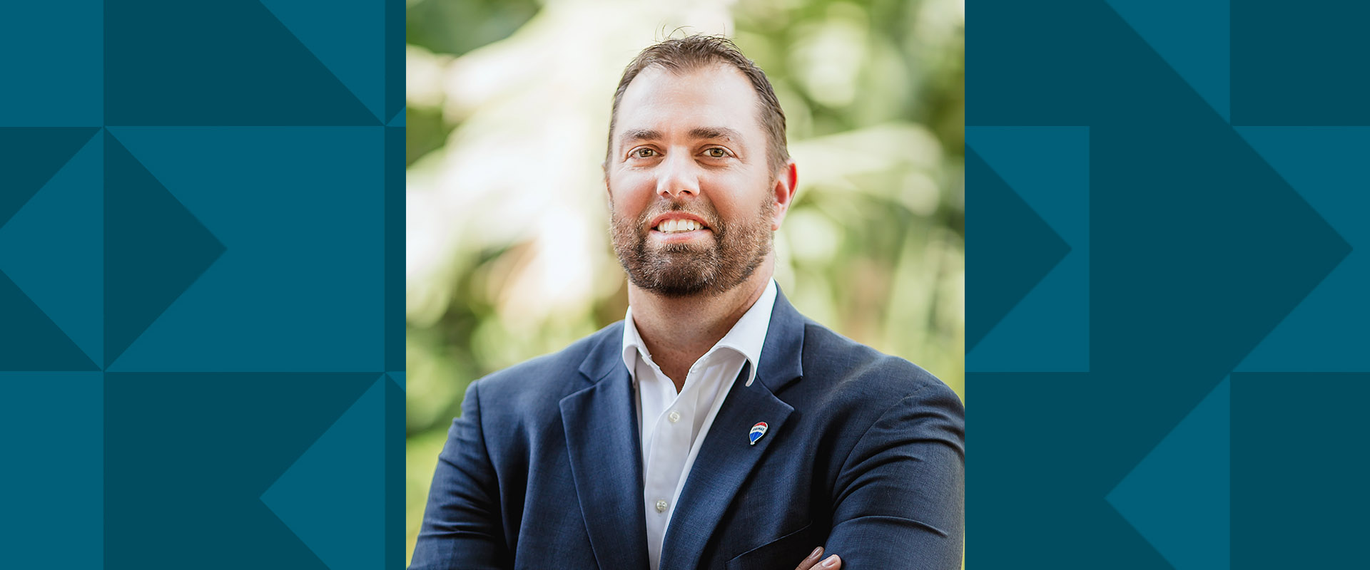 it's all about the right attitude – adrian goslett