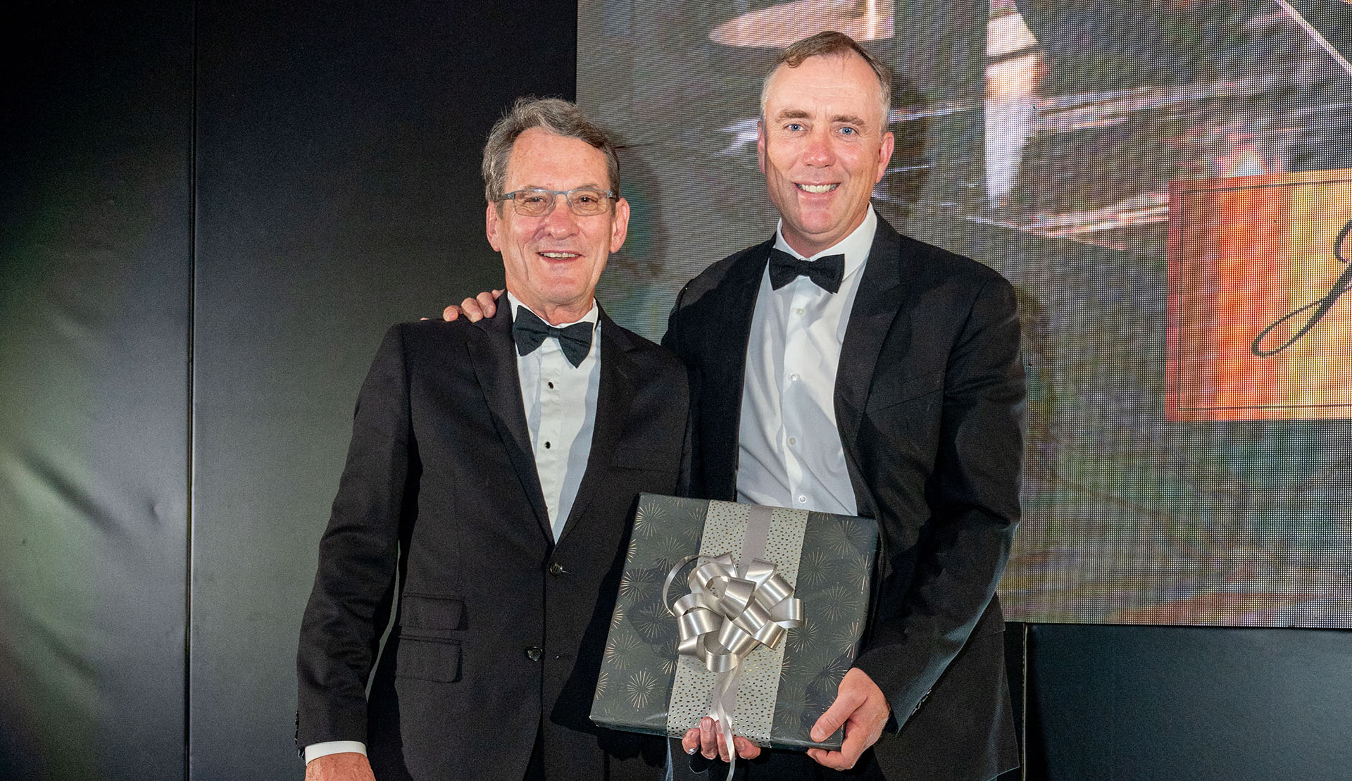 betterhome group and industry leaders honour real estate legend jan le roux