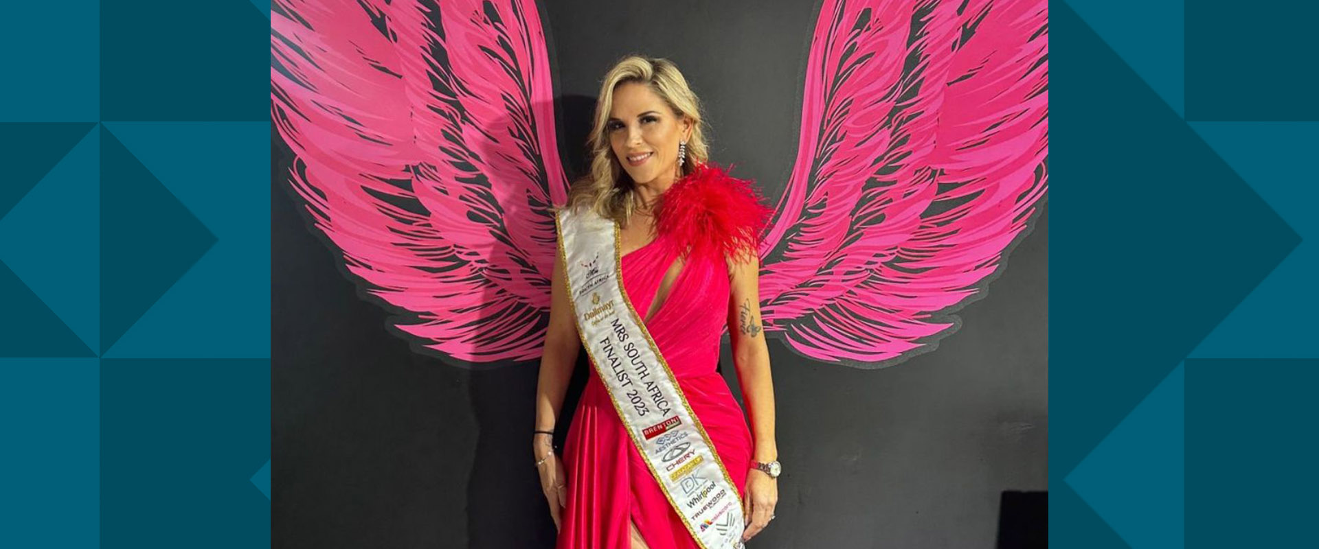 mortgage broker a mrs south africa finalist