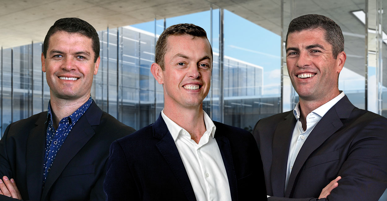 johann, danie & schalk