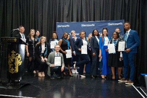 harcourts rustenburg award winners