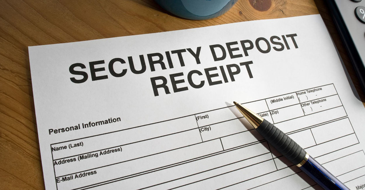 the importance of managing deposits with care