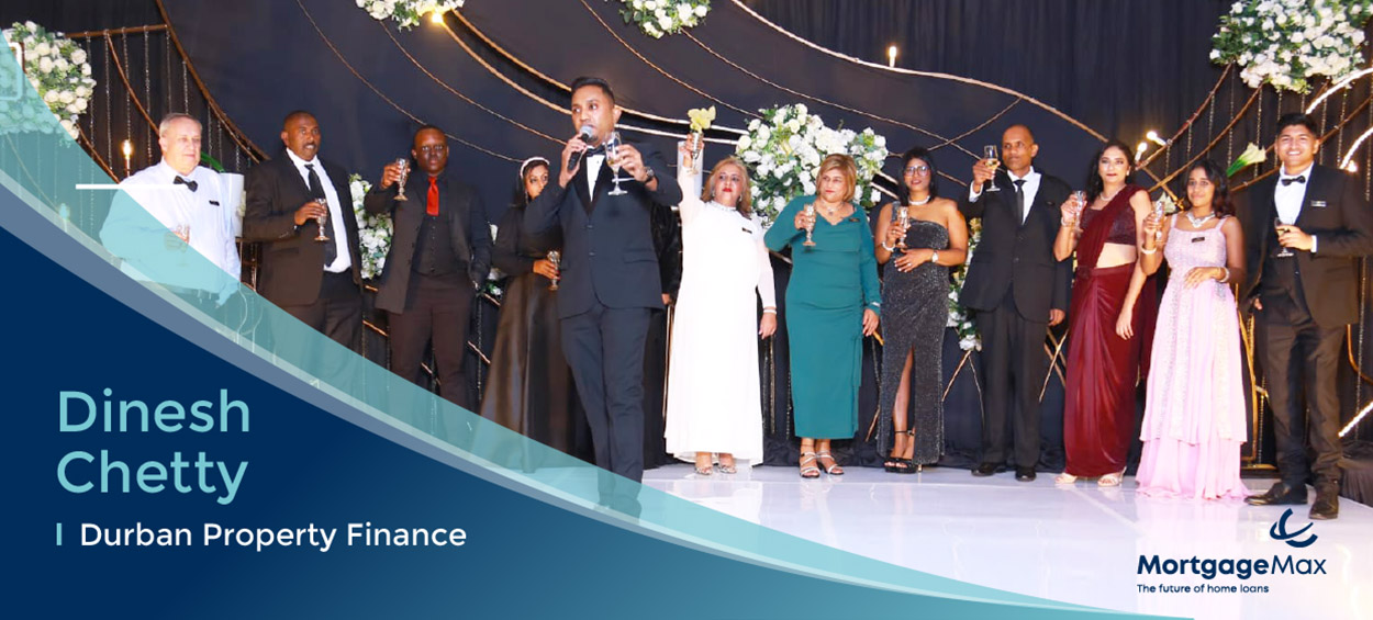 dinesh chetty: driven to make a difference