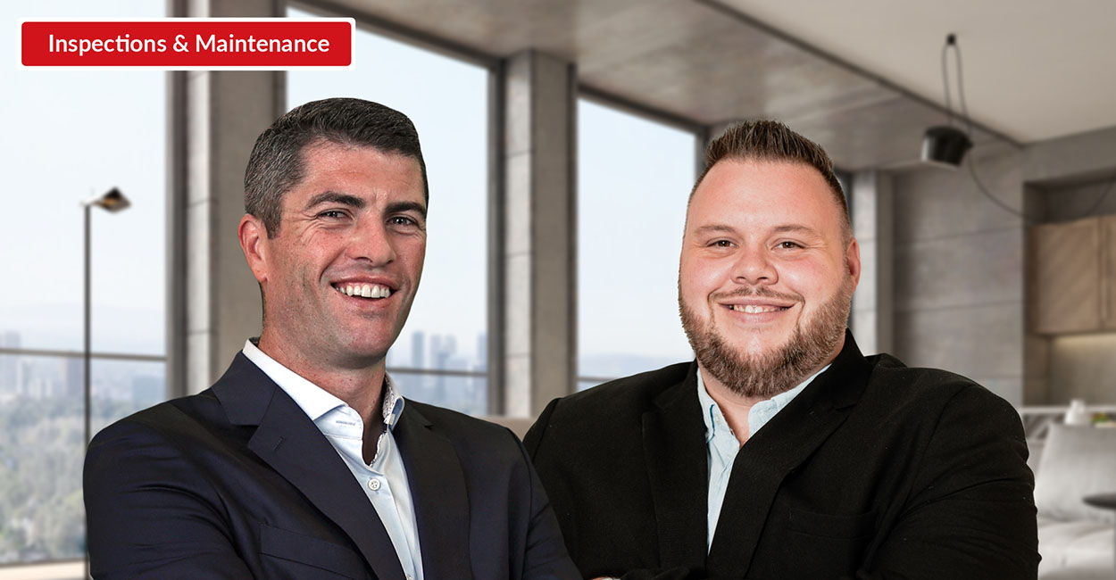 rental inspections just levelled up