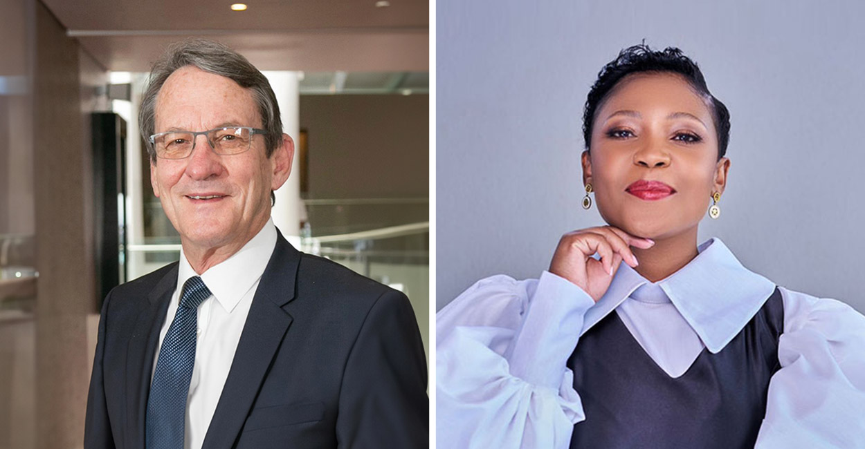 jan le roux and thato ramaili