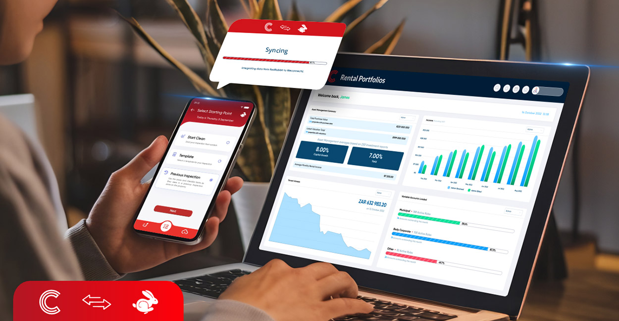 celebrating five years of transforming rental portfolio management