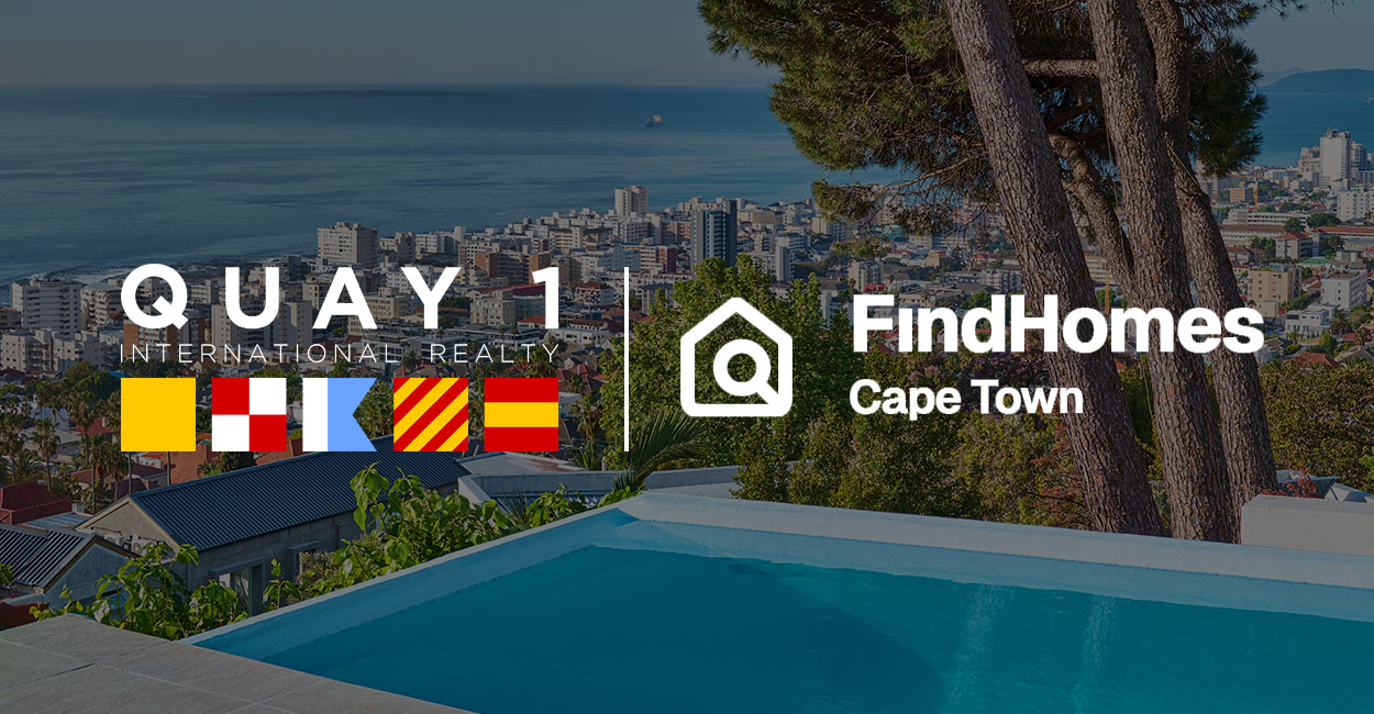 quay 1 international realty partners with ai powered portal findhomes