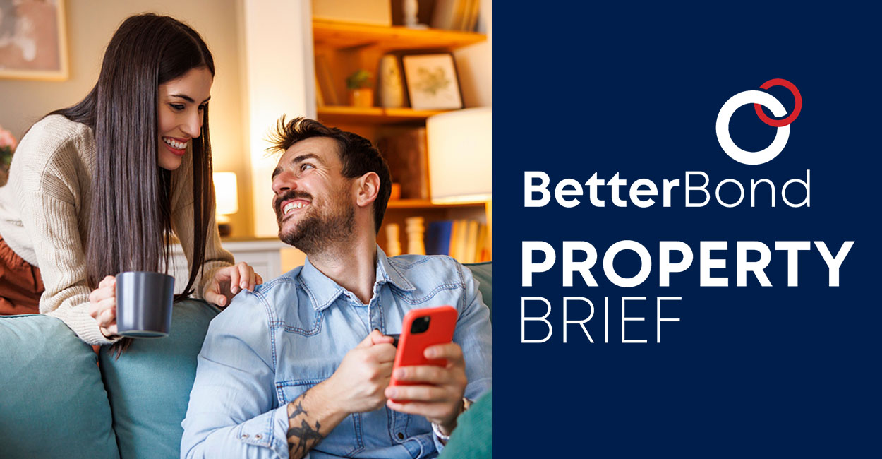 buyer activity is back, and gauteng is loving it