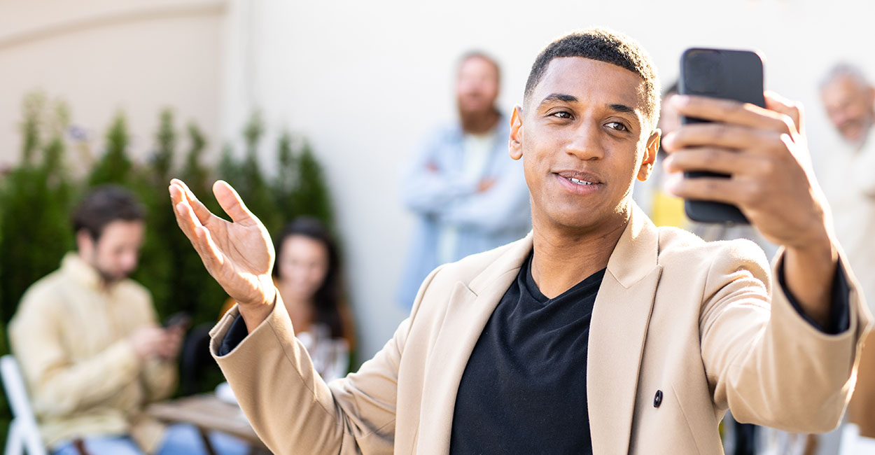 do you influence, or are you an influencer?