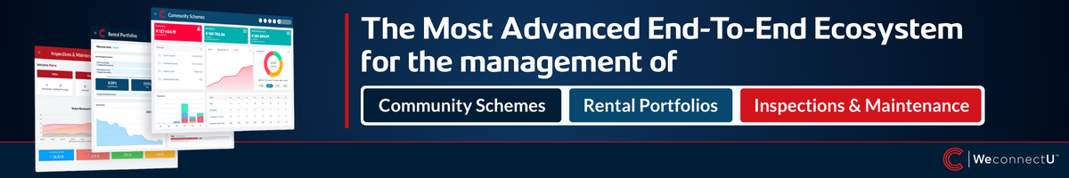 weconnectu the most advanced end to end ecosystem for the management