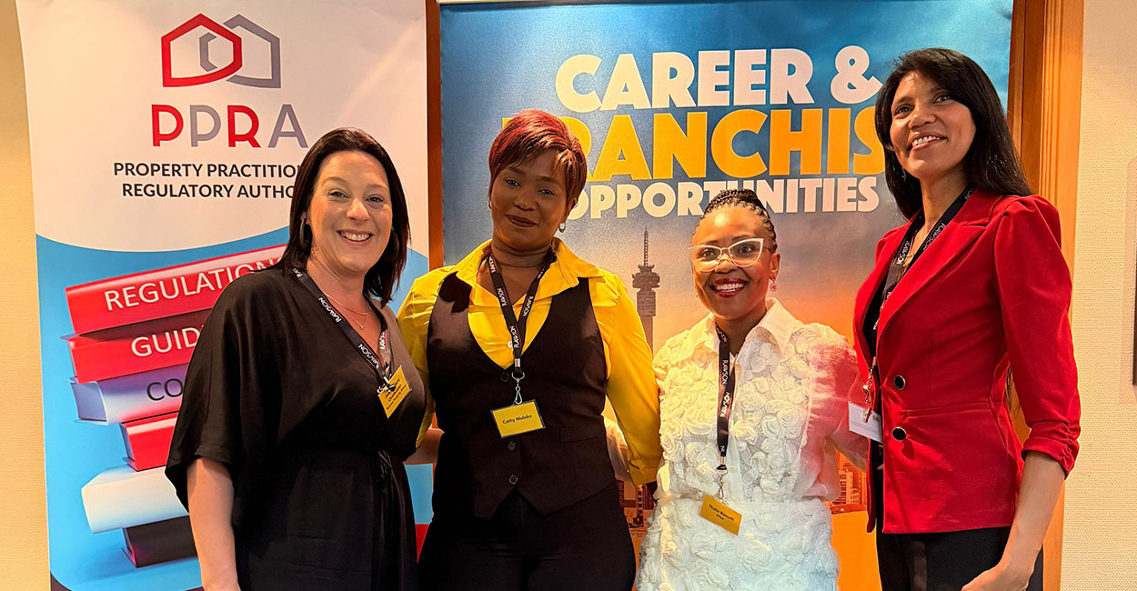 director jeanne mare oosthuizen ppra thato ramali with tnx candidates