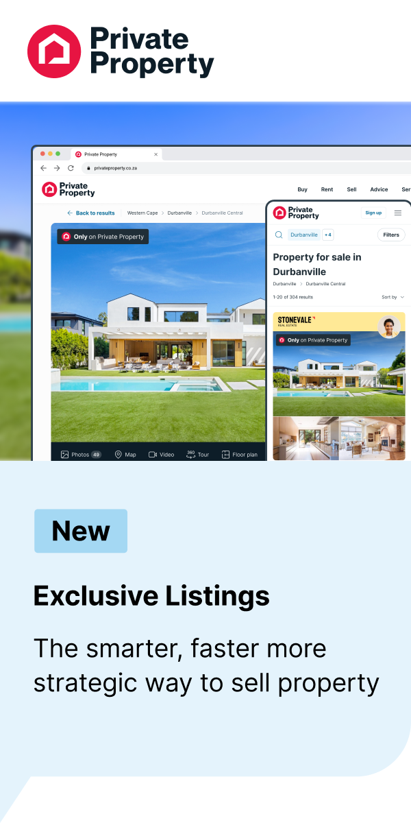 privat property new exclusive listings