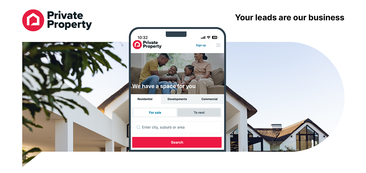 private property image